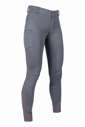hkm-bryczesy-dzieciece-zimowe-ruby-aw2023-szary