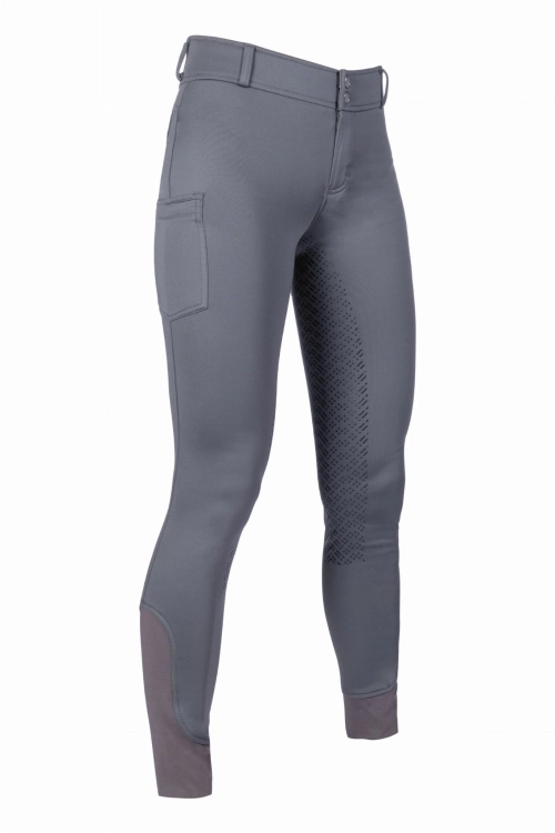 hkm-bryczesy-dzieciece-zimowe-ruby-aw2023-szary