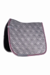 Czaprak HKM "Berry" AW2023 ciemny szary