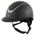 Kask BR "Theta Plus Painted" czarny