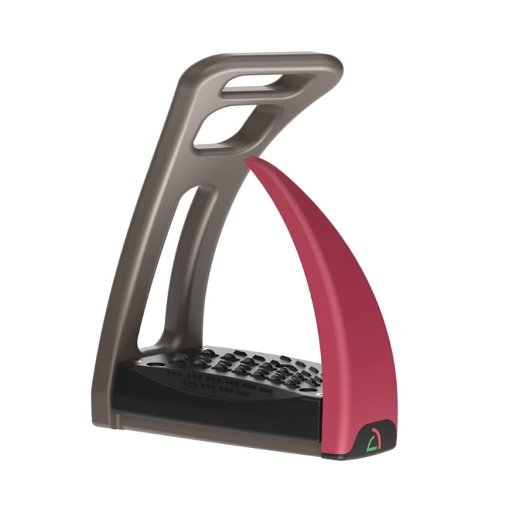 Safe-Riding-strzemiona-S1-Brown-Choco