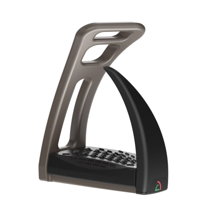 Safe-Riding-strzemiona-S1-Brown-Choco