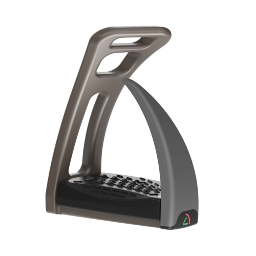 Safe-Riding-strzemiona-S1-Brown-Choco