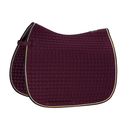 eskadron-czaprak-basic-cotton-blackberry-ujezdzeniowy