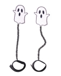 Ozdoba sprężynki QHP "Halloween Ghost"