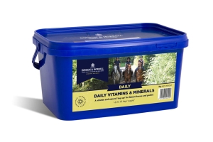 Dodatek mineralno-witaminowy Dodson & Horrell "Daily Vitamins & Minerals" 2kg