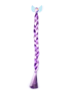 Spinka do grzywy i ogona QHP "Unicorn Glossy"