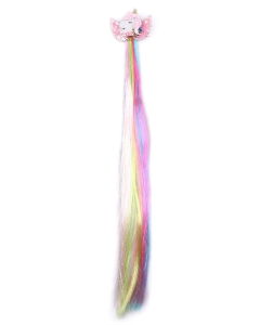 Spinka do grzywy i ogona QHP "Unicorn Lovely"