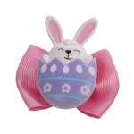 Kokardki do grzywy QHP "Easter"