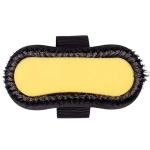 Szczotka z gąbką QHP