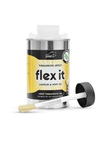 Olej do kopyt JUMP IT "Flex it" Step 2 400 g 24h