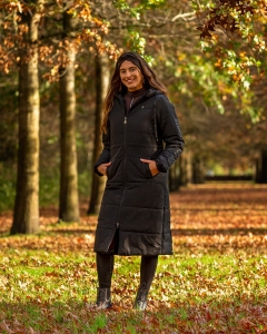 Płaszcz damski QHP "Yael"