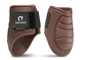 Ochraniacze tylne GATUSOS "Inside Deluxe" brown