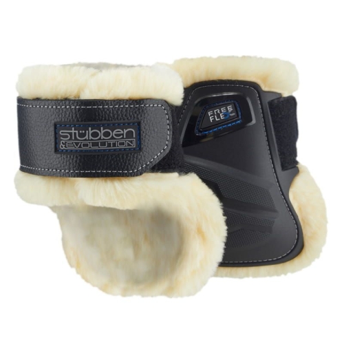ochraniacze-tylne-stubben-freeflex-hybrid-fleece