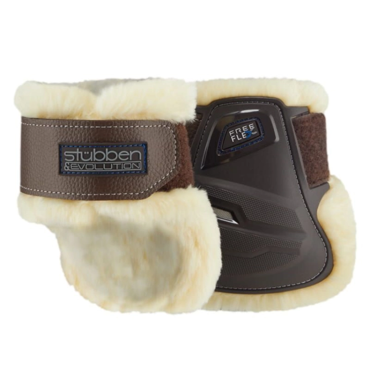 ochraniacze-tylne-stubben-freeflex-hybrid-fleece
