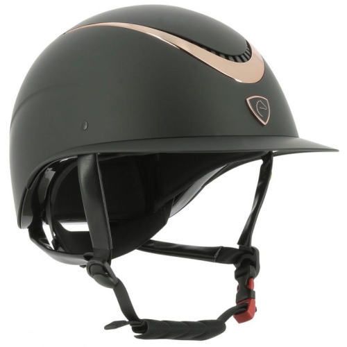 kask-equi-theme-wings-mips-rosegold-black