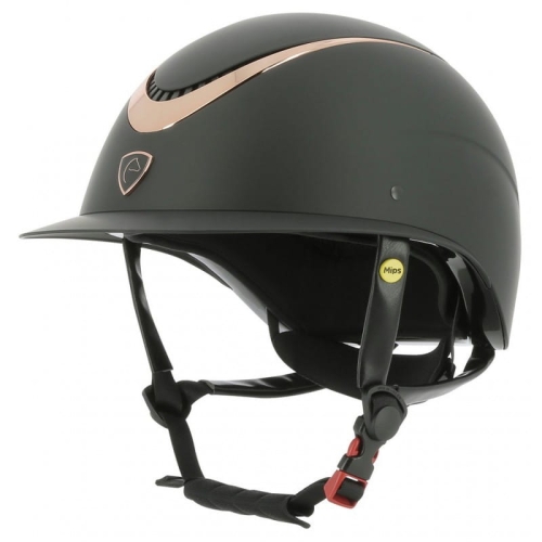 kask-equi-theme-wings-mips-rosegold-black