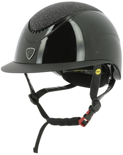 kask-equi-theme-wings-mips-glossy-black-lame
