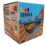 Lizawka zbożowa LIKIT "Granola Stall Ball Molasses" 