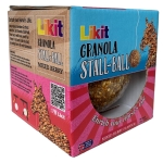 Lizawka zbożowa LIKIT "Granola Stall Ball Mixed Berry"