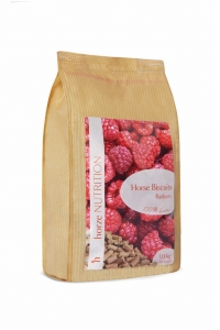 Cukierki Horze "Biscuits Raspberry" 1kg