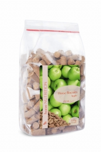 Cukierki Horze "Biscuits Apple" 2,5kg