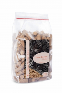 Cukierki Horze "Biscuits Licorice" 2,5kg