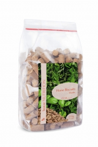 Cukierki Horze "Biscuits Herbs" 2,5kg