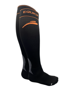 Skarpety eQuick "Socks" orange