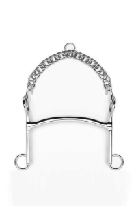 Munsztuk prosty HORZE "Mullen" 14mm