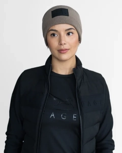 Opaska FAGER "Headband" beige