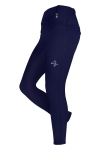 Bryczesy Legginsy zimowe Fair Play "Hexa" AW2023 granat