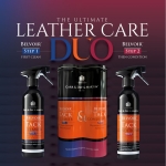 Zestaw do pielęgnacji skór Carr & Day & Martin "Leather Care Duo"