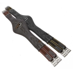 Popręg skórzany Kavalkade "Soft Comfort" 24h