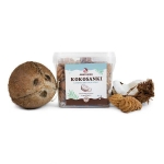 Ciasteczka dla koni CANDY HORSE "Kokosanki" 400 g 