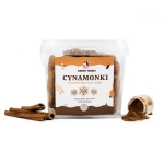 Ciasteczka dla koni CANDY HORSE "Cynamonki" 12 szt. 