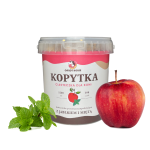 Ciastka CANDY HORSE "Kopytka" jabłko z mietą 1,2l