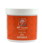 Żel przeciwzapalny i przeciwbólowy MT FARMA "Arnika" 500ml 24h