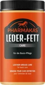 Smar do skór PHARMAKAS "Leather Grease" 1 litr