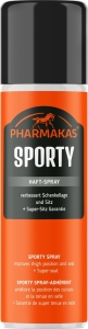 Spray poprawiający przyczepność do siodła PHARMAKAS "Sporty" 200 ml