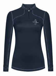 OUTLET Golf techniczny Fair Play "Karolina" granat
