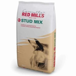 Musli dla klaczy hodowlanych i ogierów Red Mills "14% Stud Mix" 20 kg 