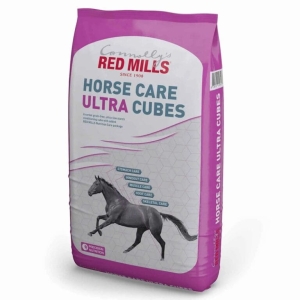 Granulat niskoskrobiowy Red Mills "Horse Care Ultra Cube" 25 kg