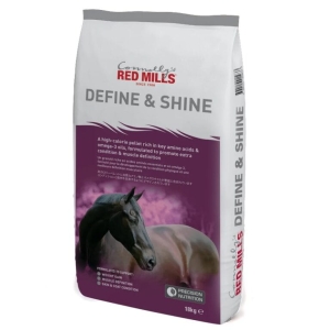 Granulat wysokoenergetyczny Red Mills "Define & Shine" 18 kg