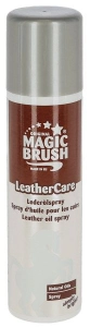 Olej do skór w sprayu MagicBrush "Leather Care" 225 ml 24h