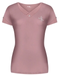 OUTLET Koszulka Fair Play "Alba" brudny róż