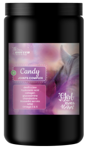 Dodatek na stawy BIOFEED Horse & Pony "Candy Joints Complex" 900 g