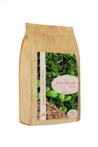 Cukierki Horze "Biscuits Herbs" 1kg