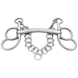 Wędzidło zaprzęgowe Sprenger "Butterfly" 16 mm