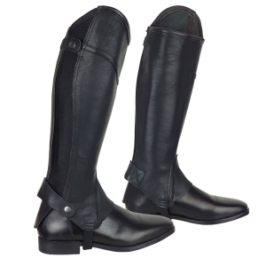 Czapsy skórzane York "Rival" 24h